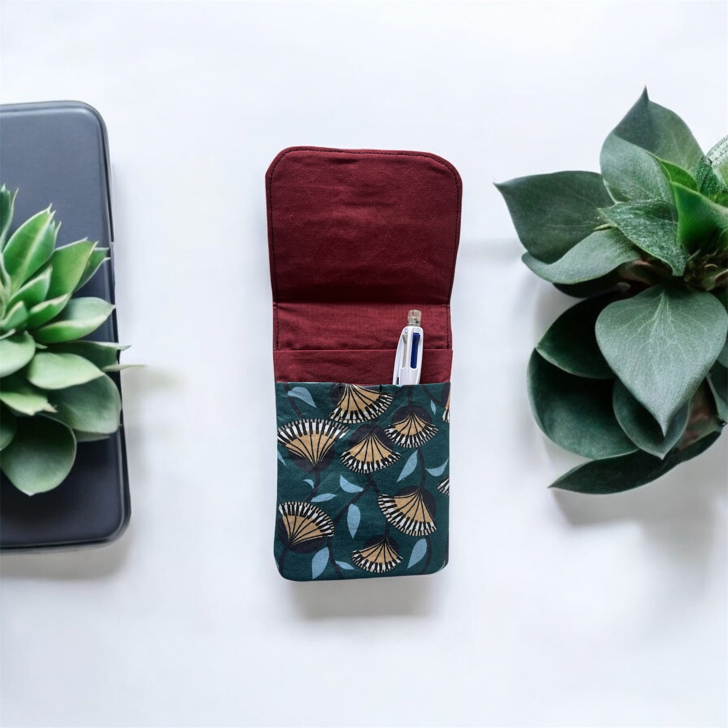 Les pochettes pour soignants