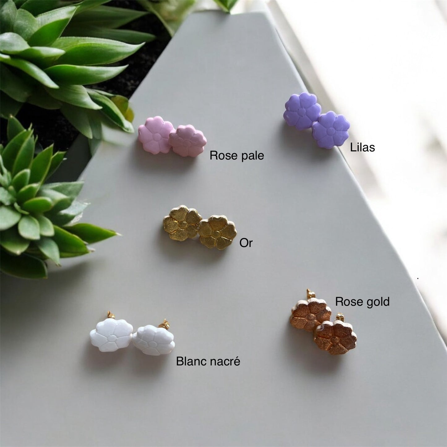 Puces d’oreille