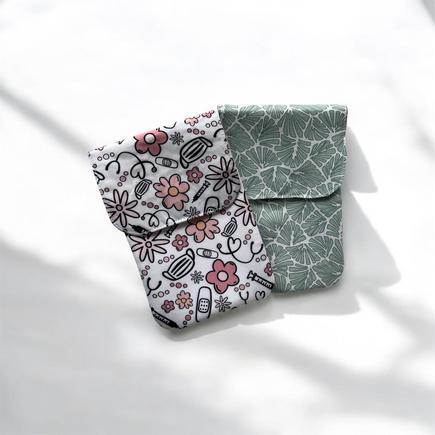 Les pochettes pour soignants