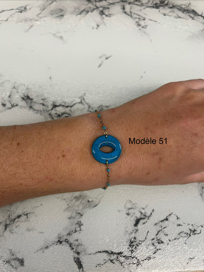 Les bracelets