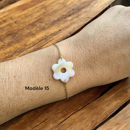 Les bracelets