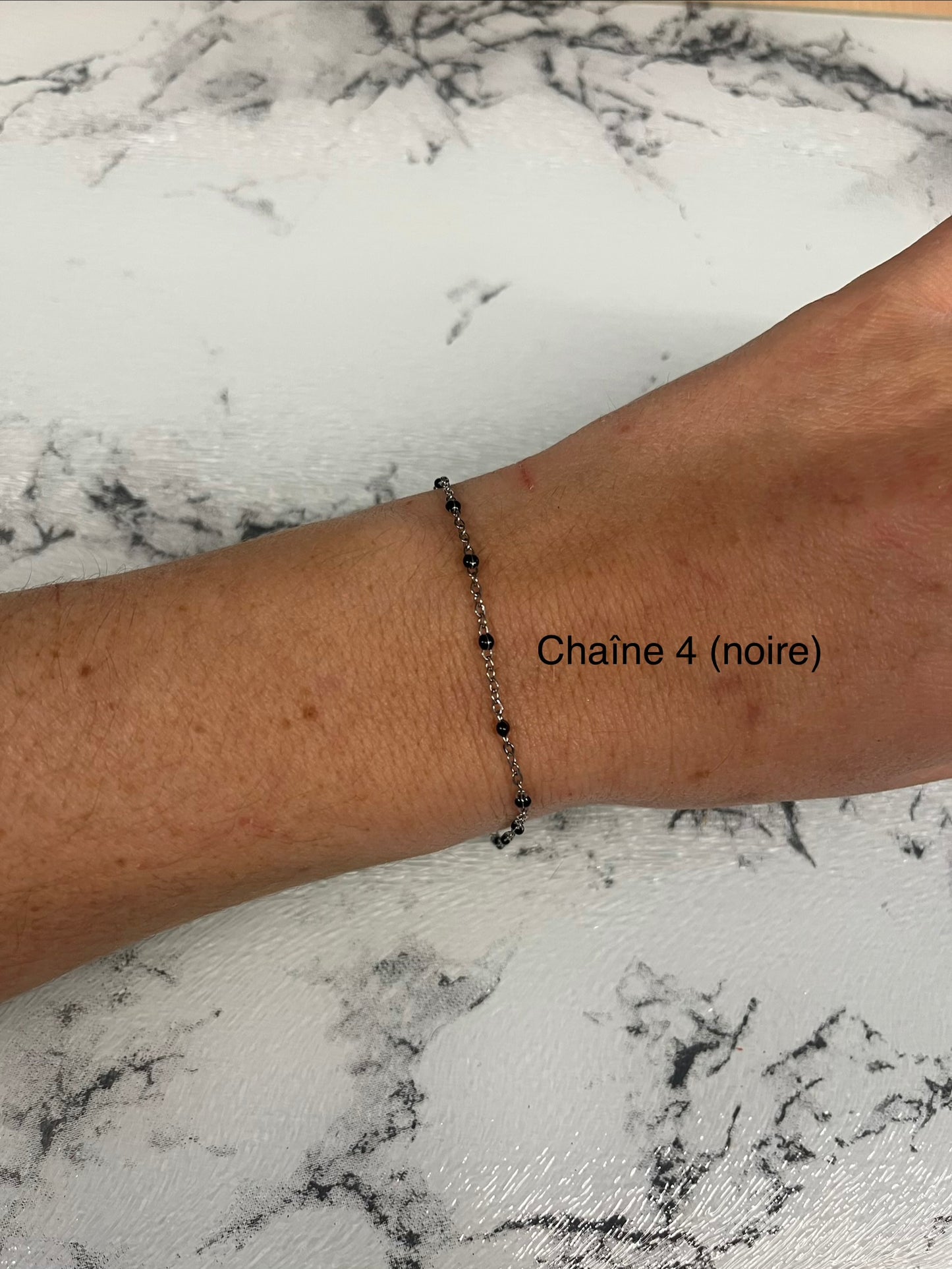 Les bracelets