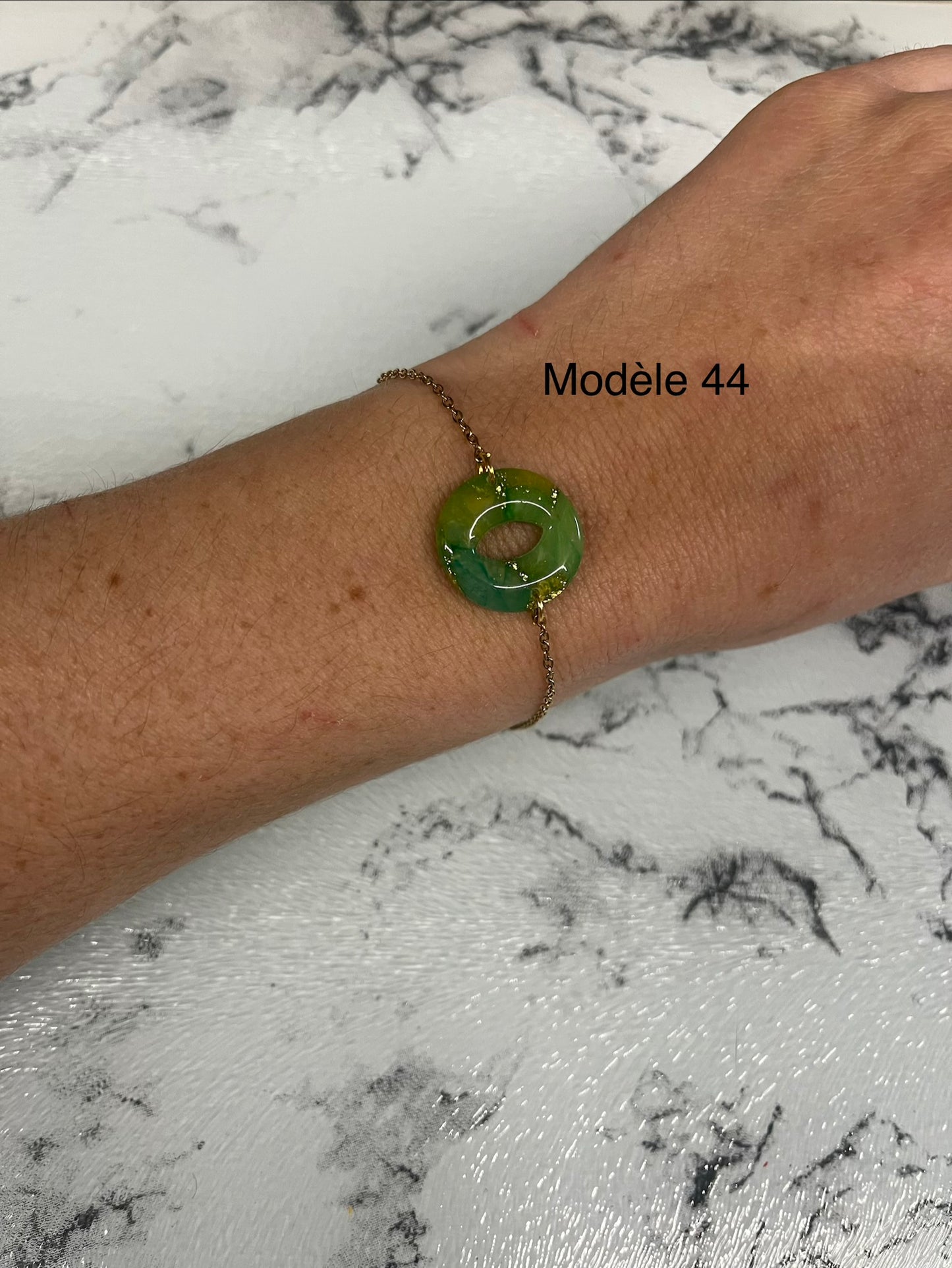 Les bracelets