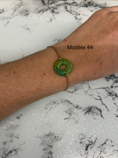 Les bracelets