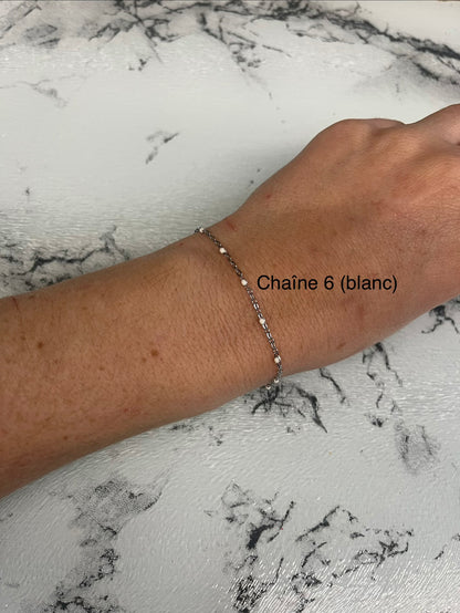 Les bracelets
