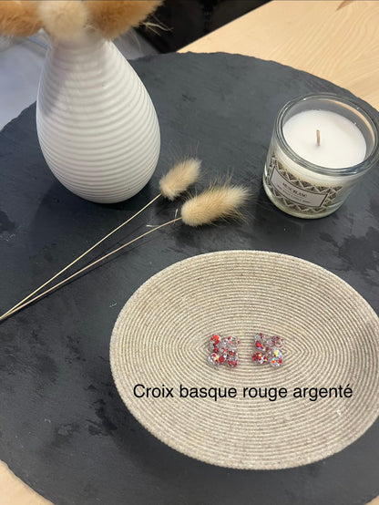 Les pampilles « croix basque »
