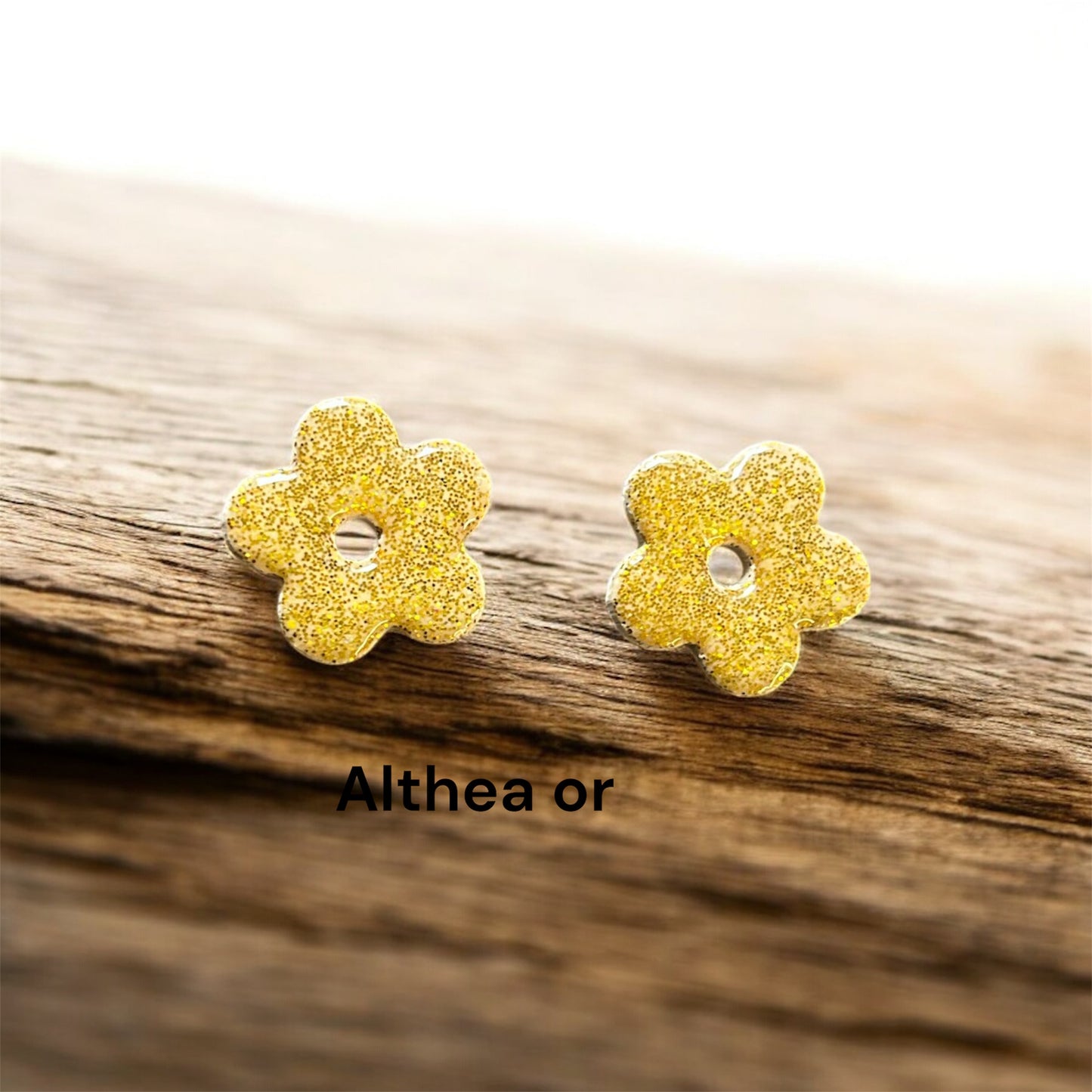 Collection éphémère « glitter » ✨