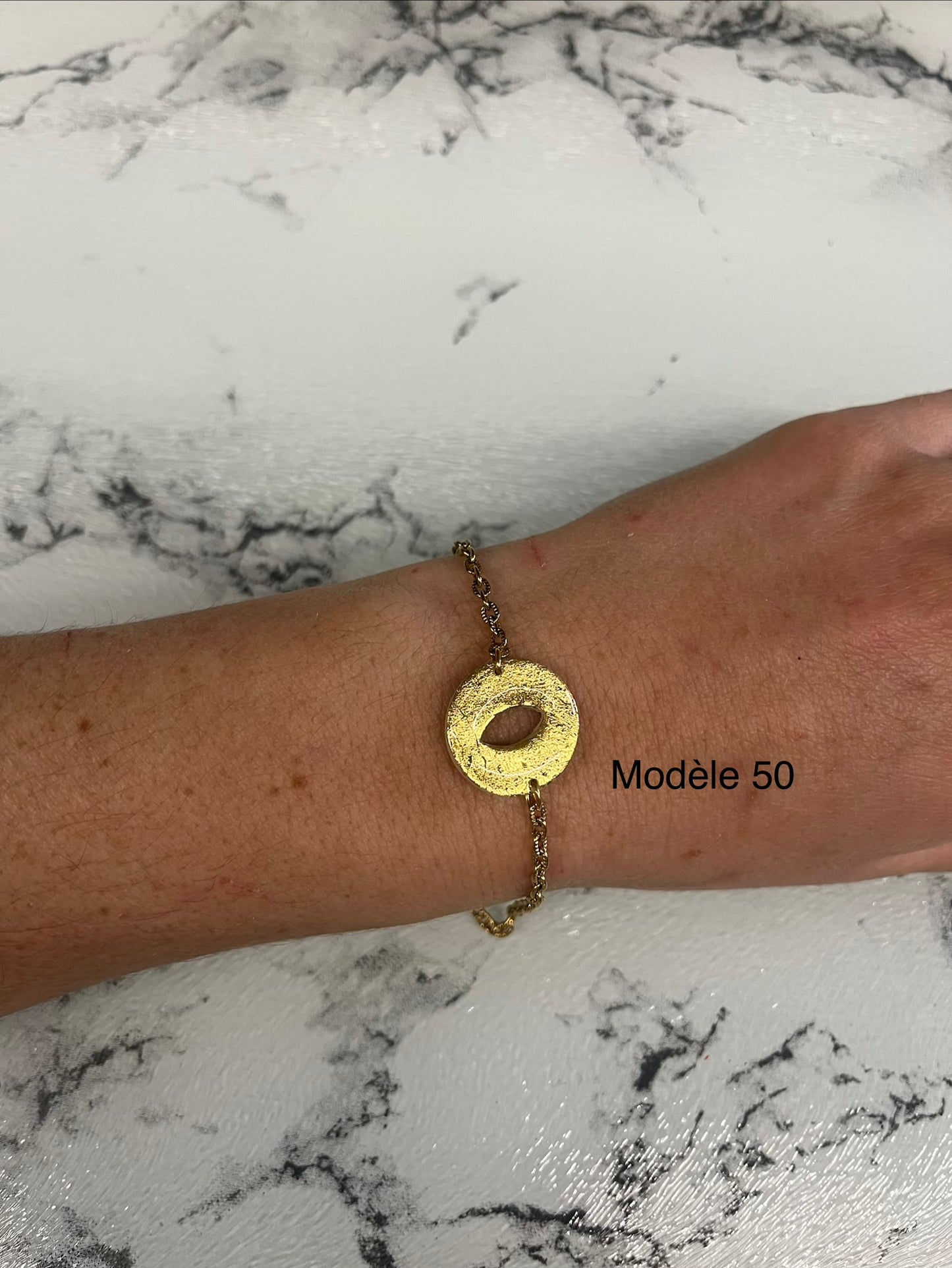 Les bracelets