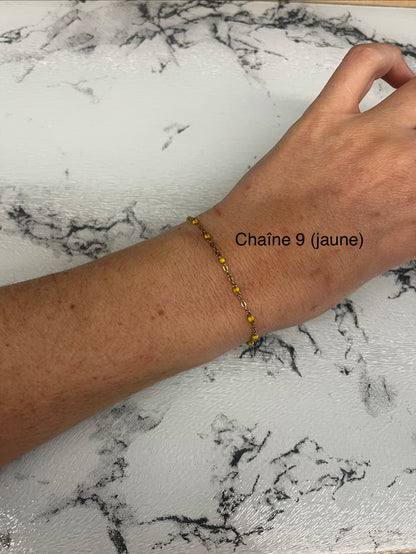 Les bracelets