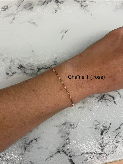 Les bracelets