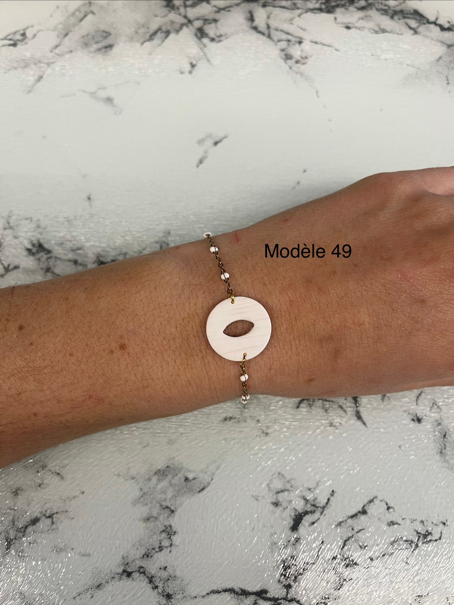 Les bracelets