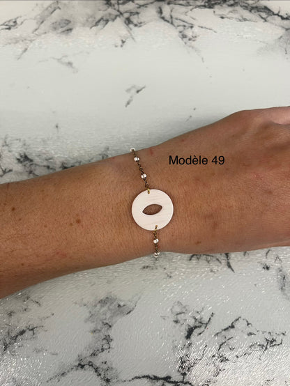 Les bracelets