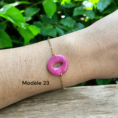 Les bracelets