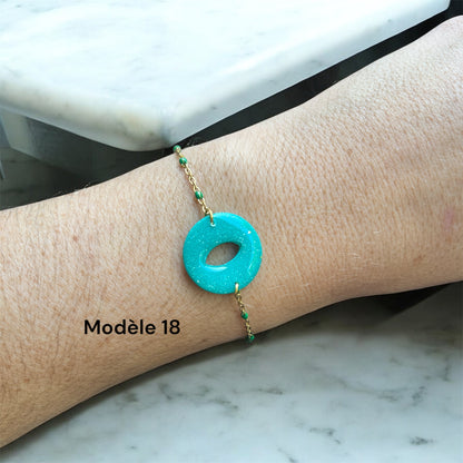 Les bracelets