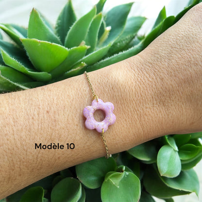 Les bracelets