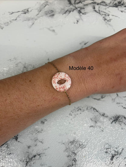 Les bracelets