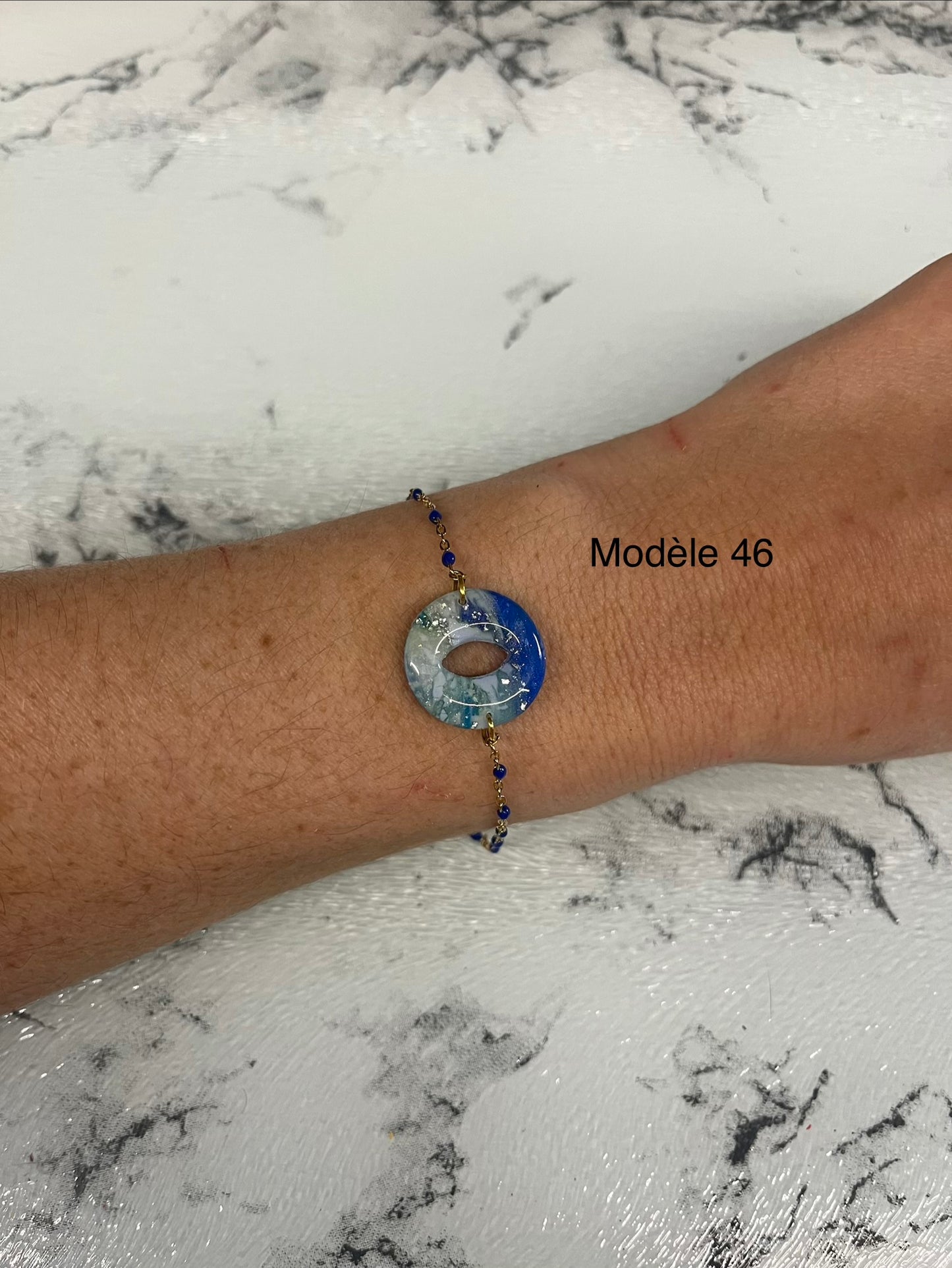 Les bracelets