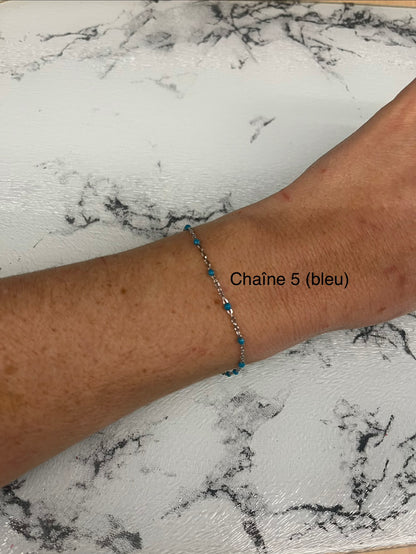 Les bracelets