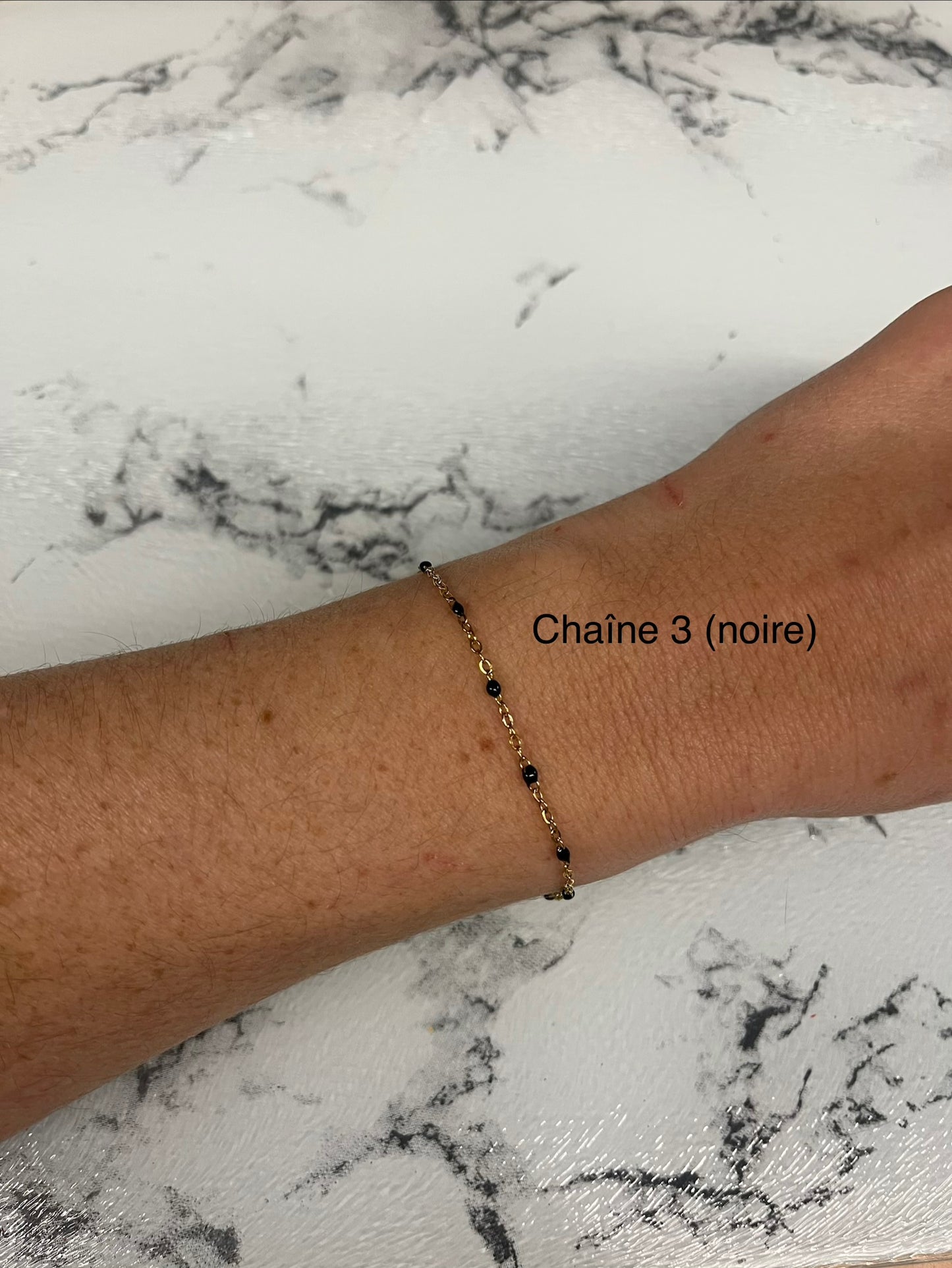 Les bracelets