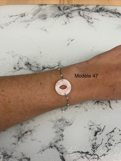 Les bracelets