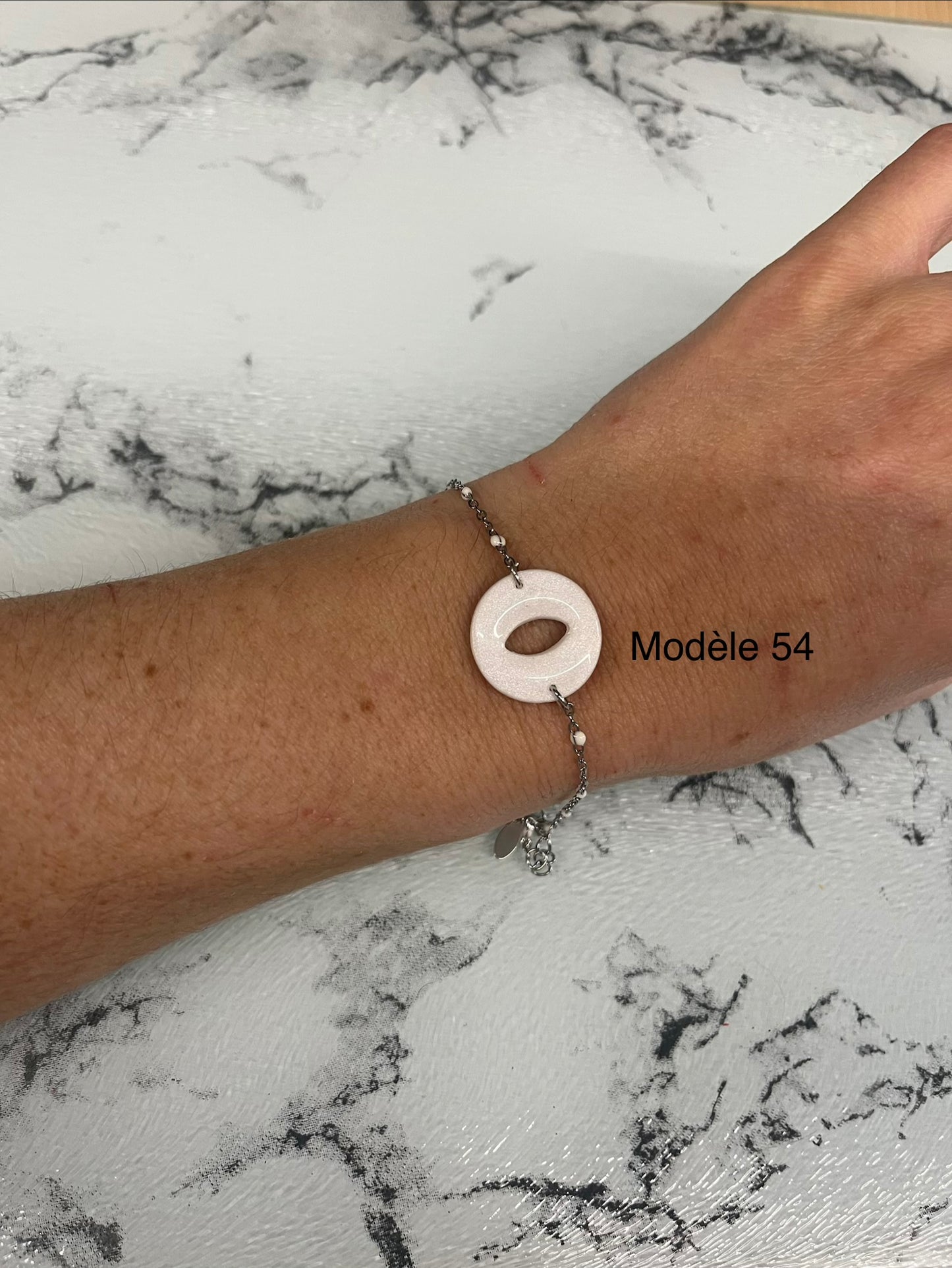 Les bracelets