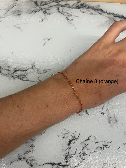 Les bracelets