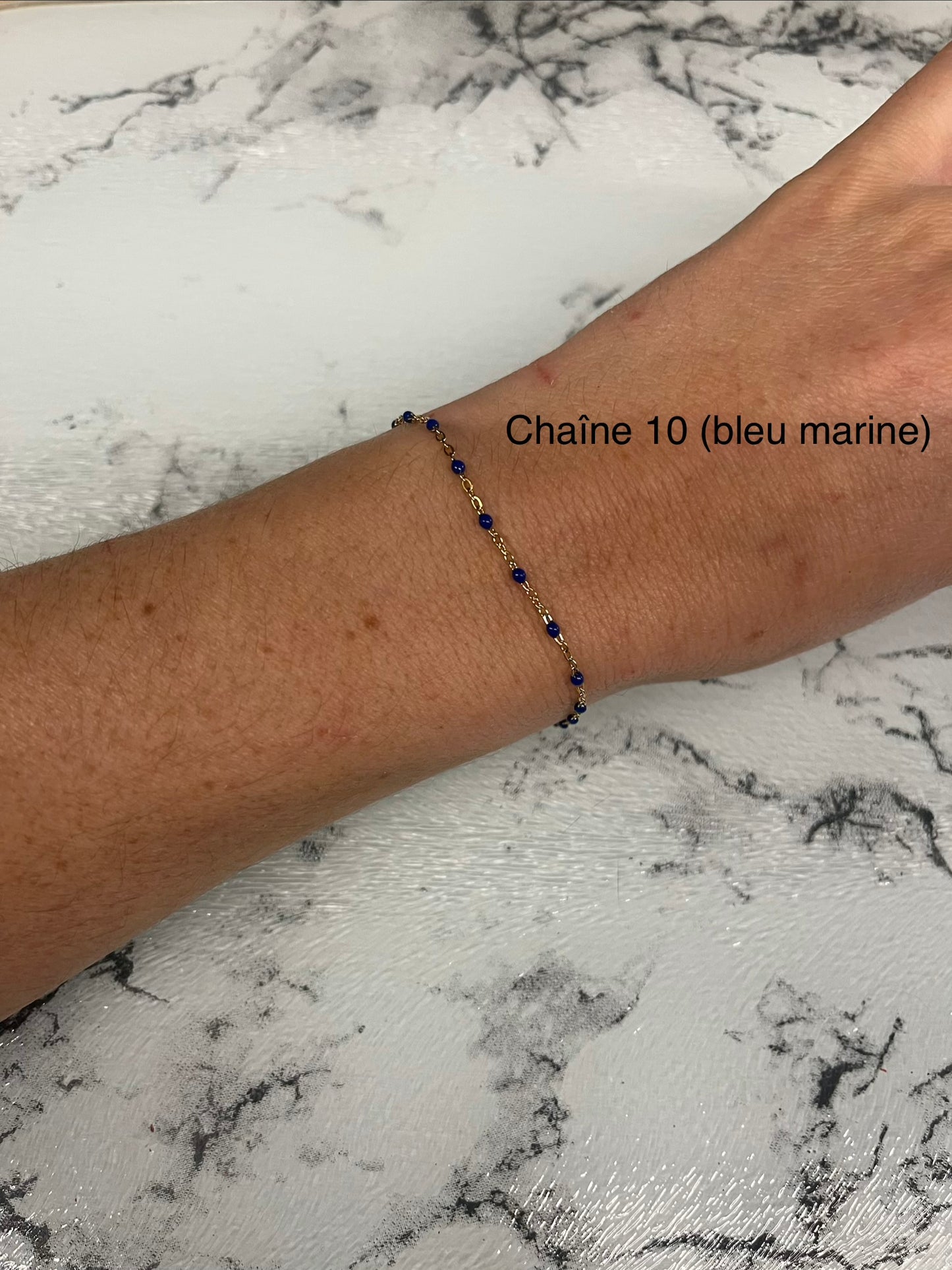 Les bracelets