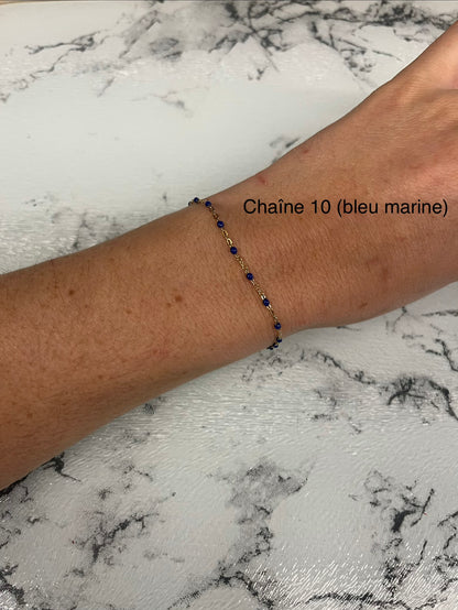 Les bracelets