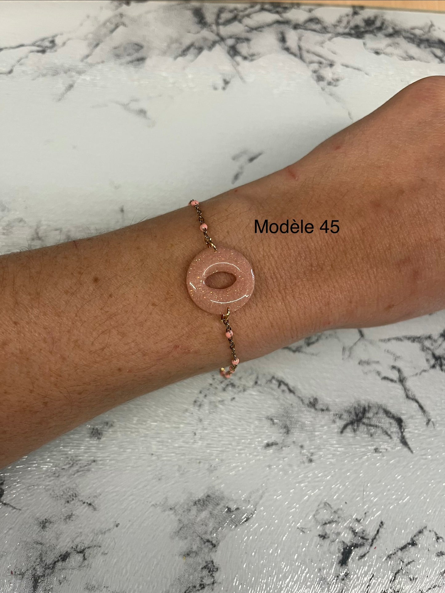 Les bracelets