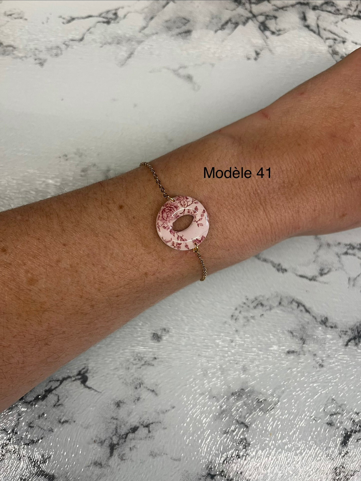 Les bracelets