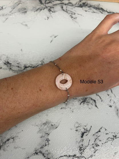 Les bracelets