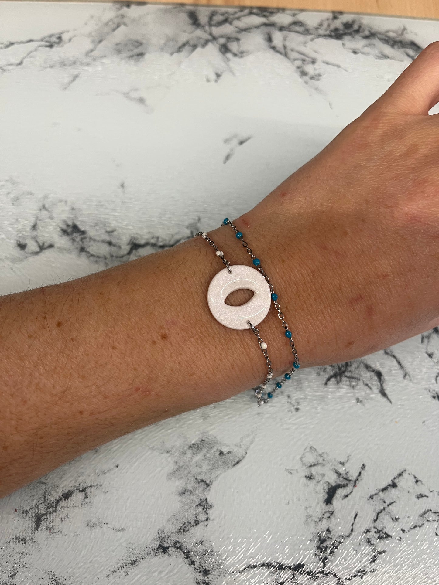 Les bracelets