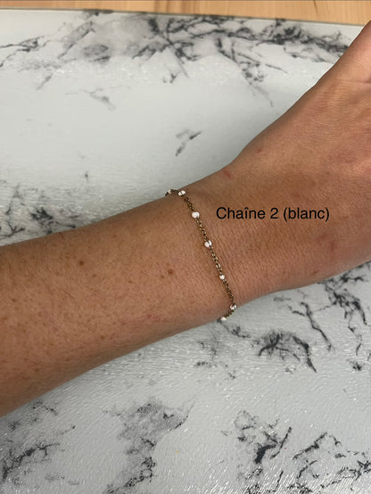 Les bracelets