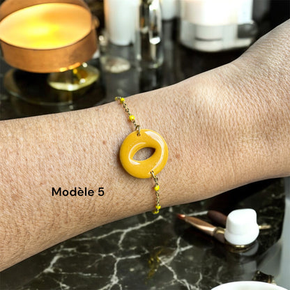 Les bracelets