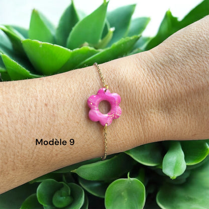 Les bracelets