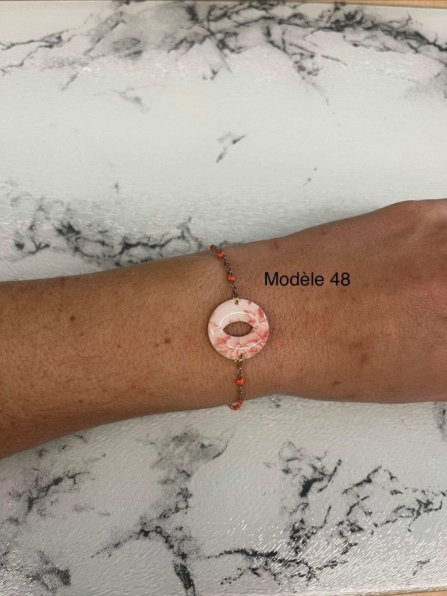Les bracelets