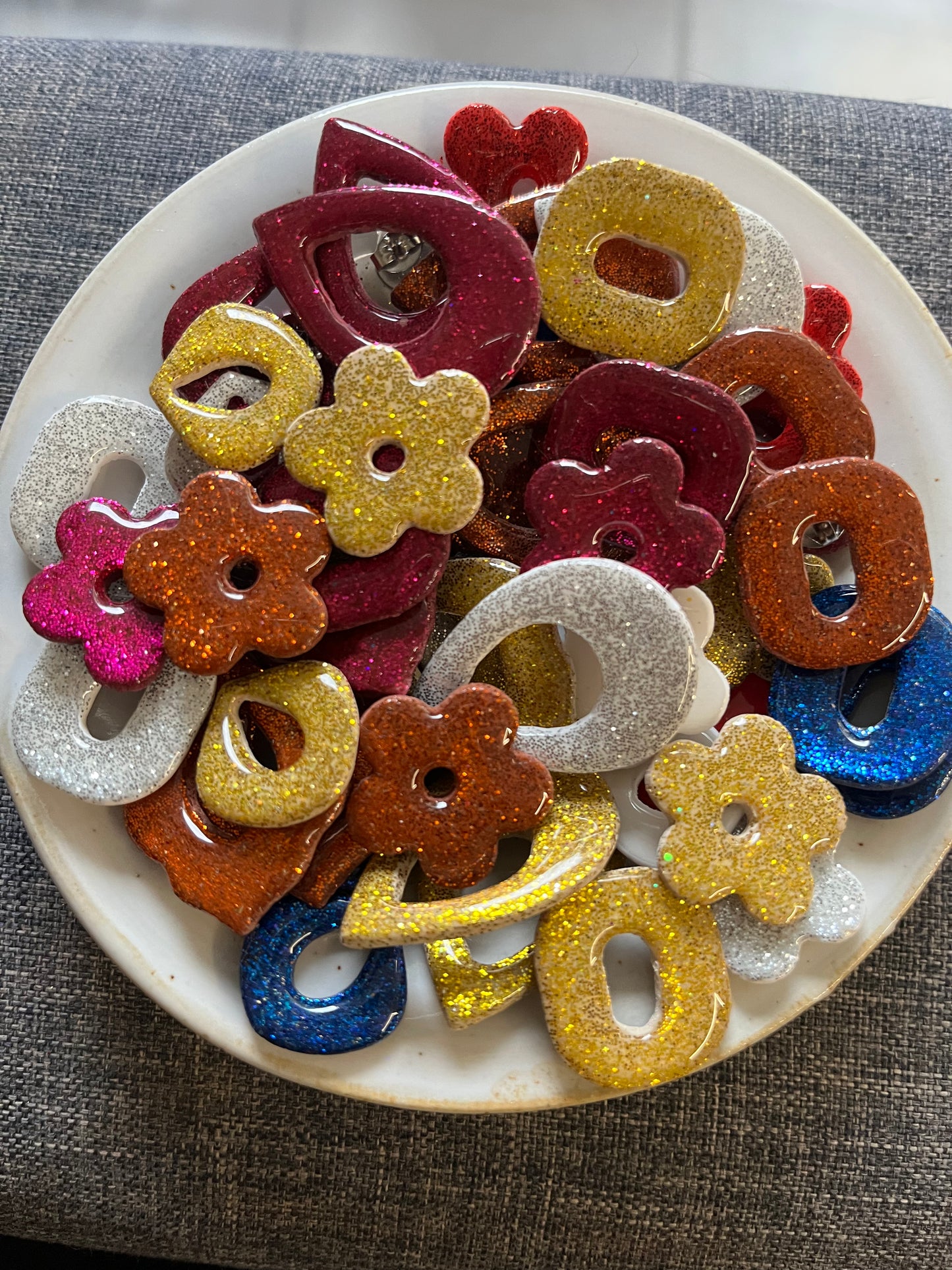 Collection éphémère « glitter » ✨