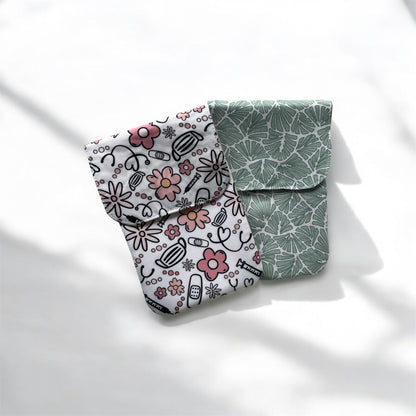 Les pochettes pour soignants