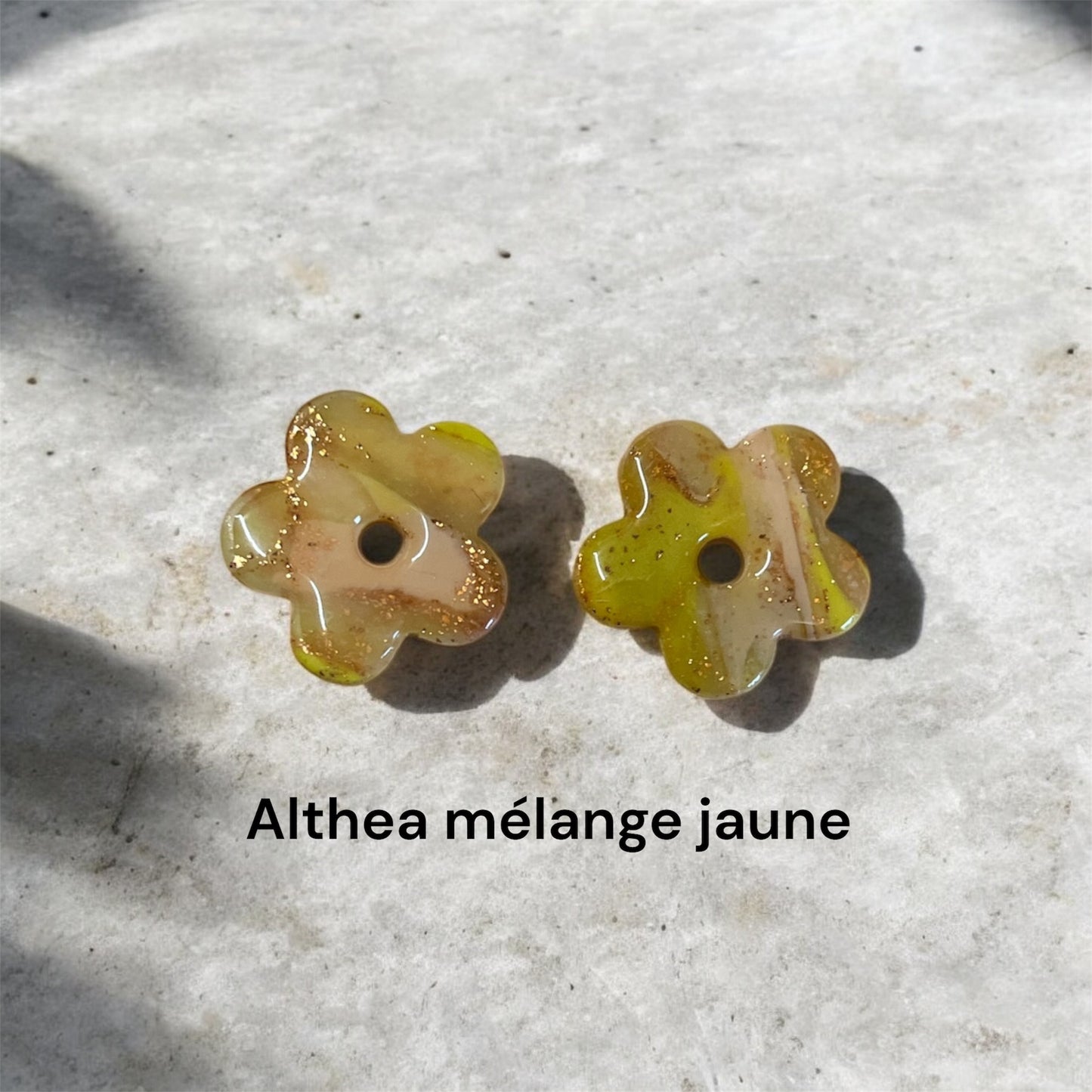 Les pampilles à effets